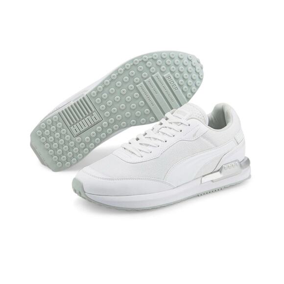 PUMA CITY RIDER MOLDED Men’s Size 11 [383411-02] - Picture 1 of 9